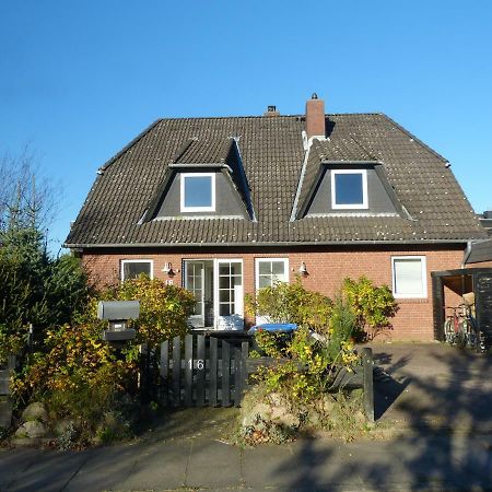 Ferienwohnung Ochtmissen Luneburg Bagian luar foto