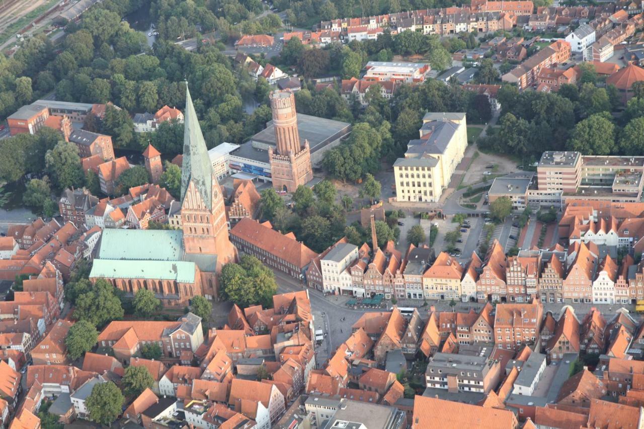 Ferienwohnung Ochtmissen Luneburg Bagian luar foto