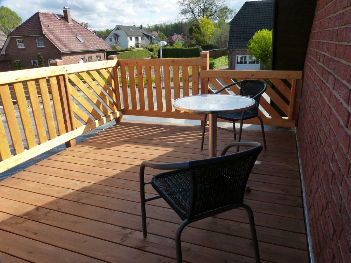 Ferienwohnung Ochtmissen Luneburg Bagian luar foto