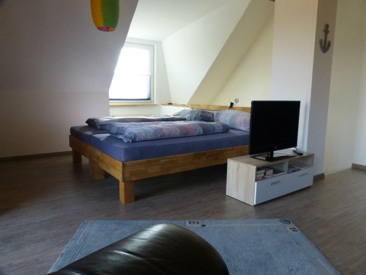 Ferienwohnung Ochtmissen Luneburg Bagian luar foto